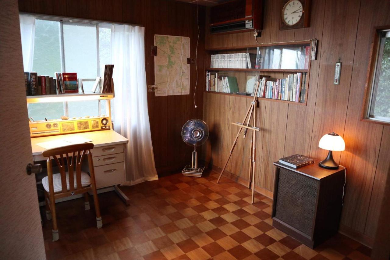 Apartament 神倉書斎 Kamikura-Hideaway Shingū Zewnętrze zdjęcie
