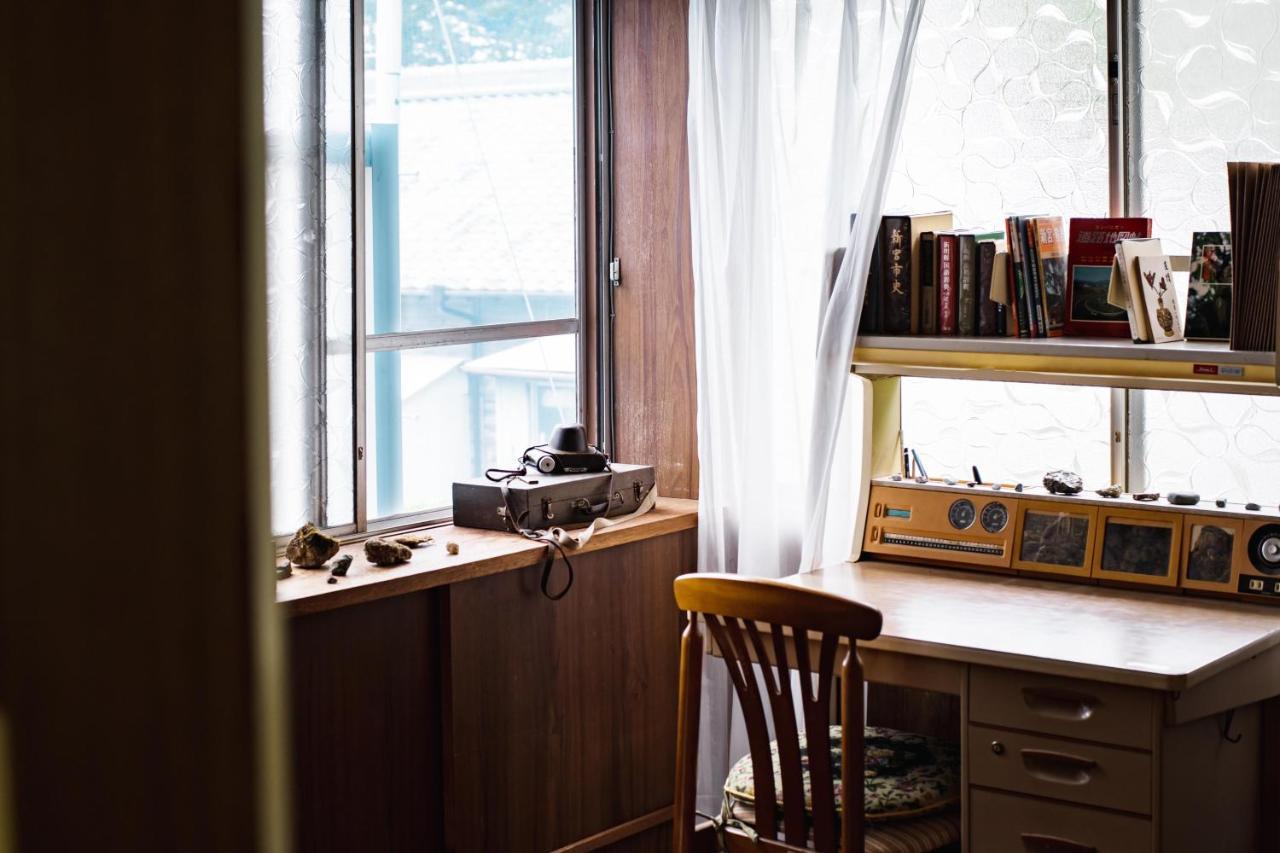 Apartament 神倉書斎 Kamikura-Hideaway Shingū Zewnętrze zdjęcie