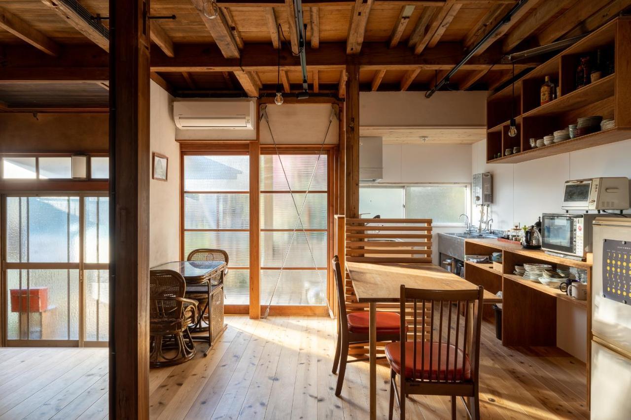 Apartament 神倉書斎 Kamikura-Hideaway Shingū Zewnętrze zdjęcie