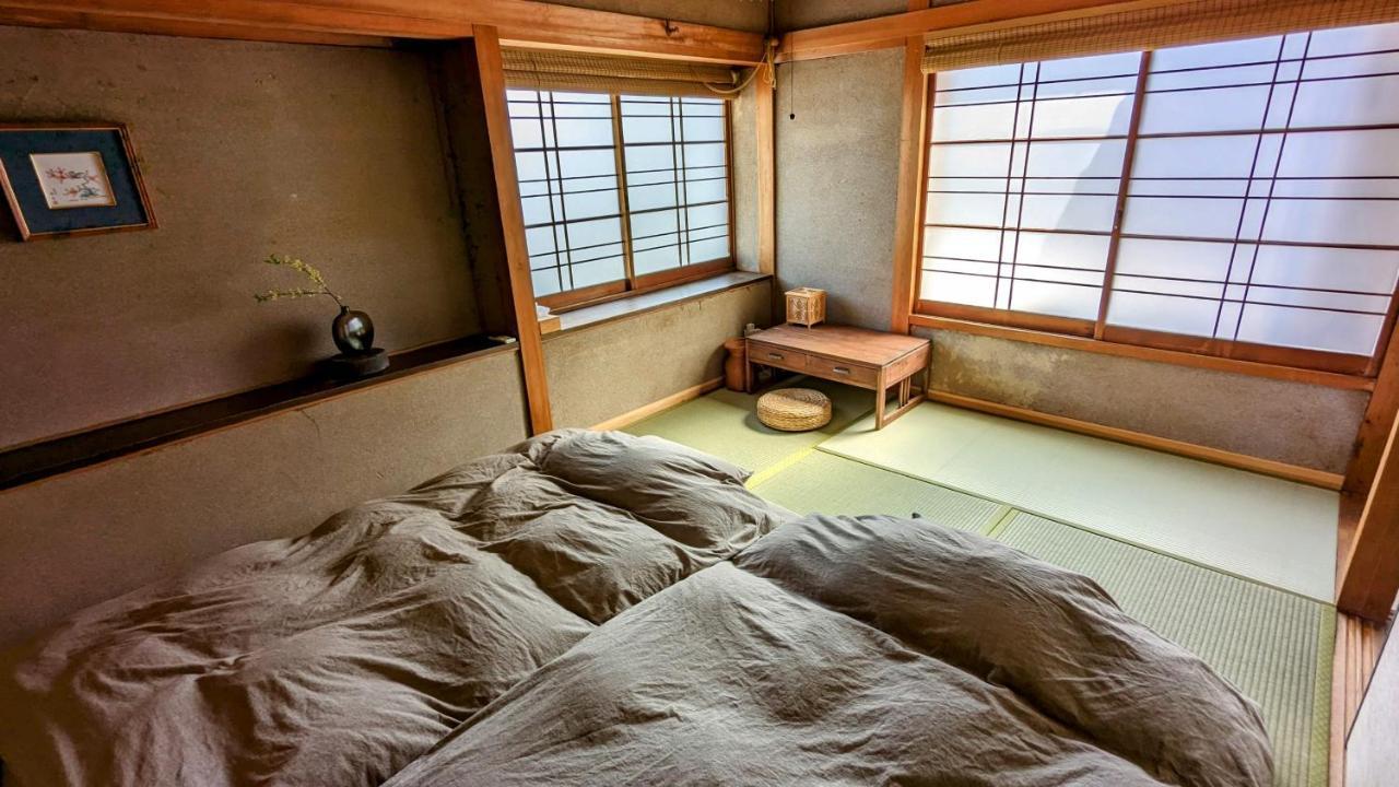 Apartament 神倉書斎 Kamikura-Hideaway Shingū Zewnętrze zdjęcie