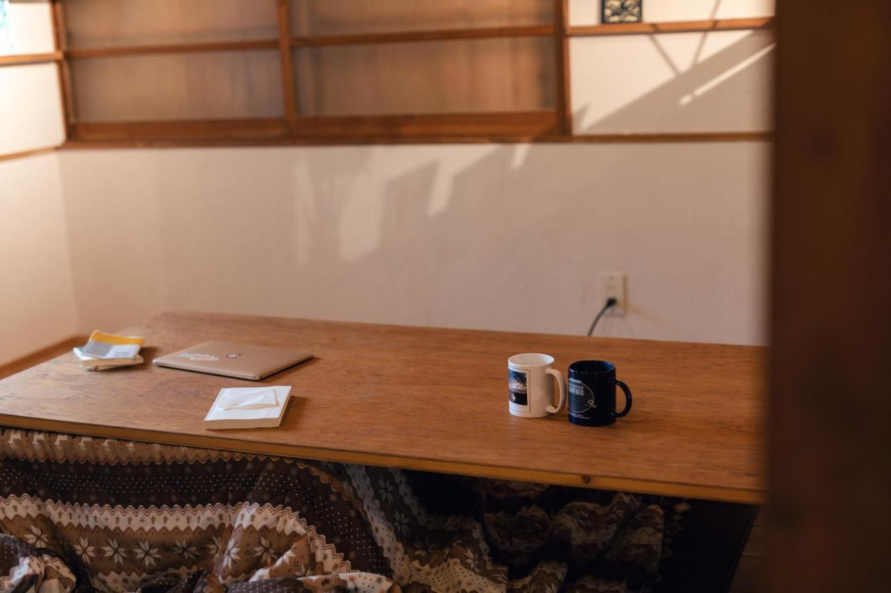 Apartament 神倉書斎 Kamikura-Hideaway Shingū Zewnętrze zdjęcie