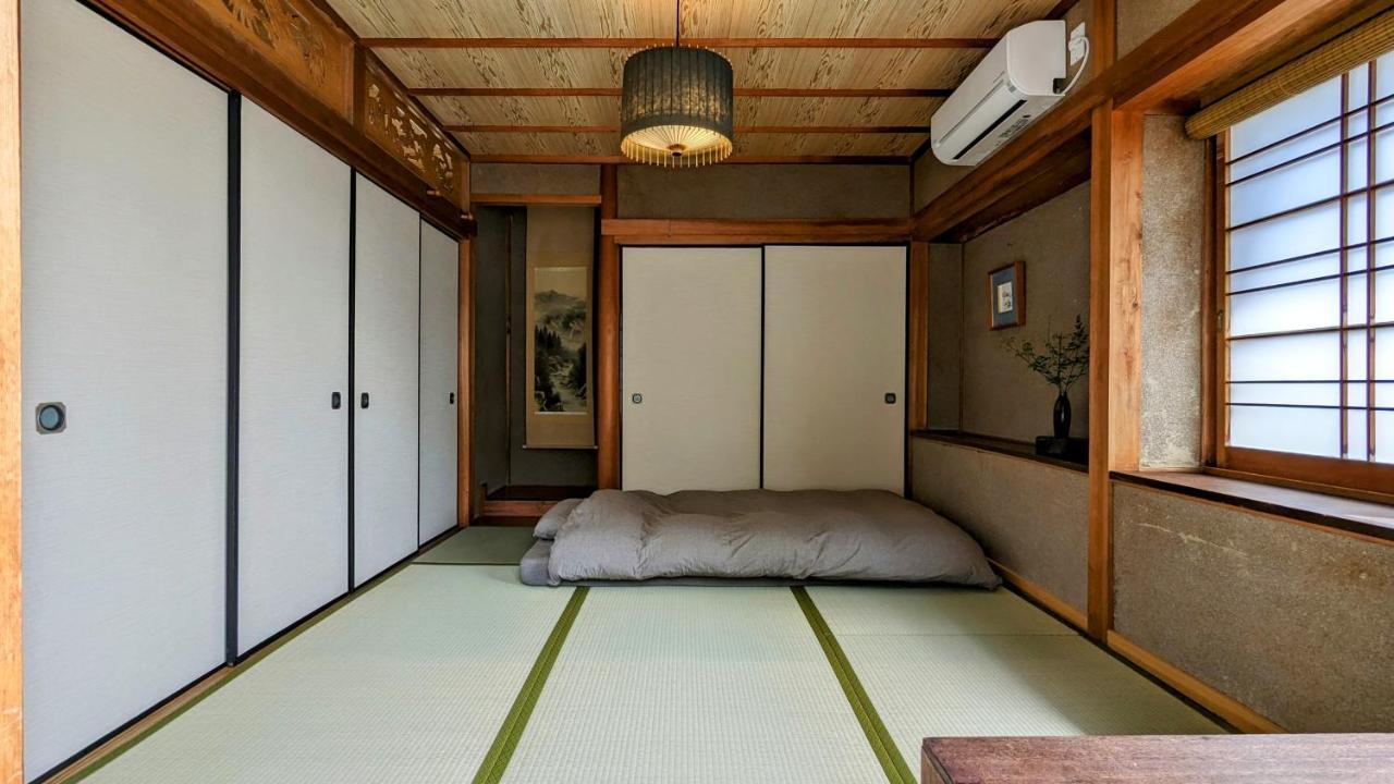 Apartament 神倉書斎 Kamikura-Hideaway Shingū Zewnętrze zdjęcie